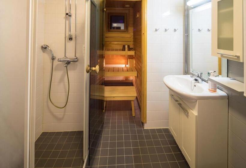 Апартаменты 1 Спальня, Lapland Hotels Saaga
