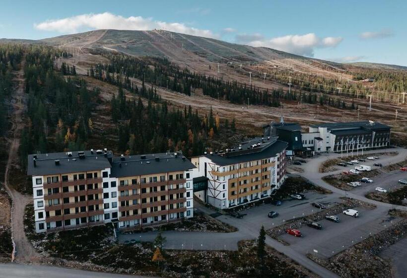 Апартаменты 2 Спальни, Lapland Hotels Saaga