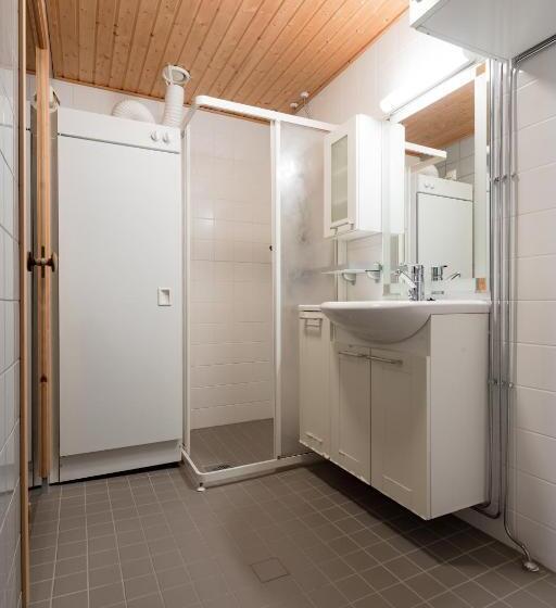 Апартаменты 2 Спальни, Lapland Hotels Saaga
