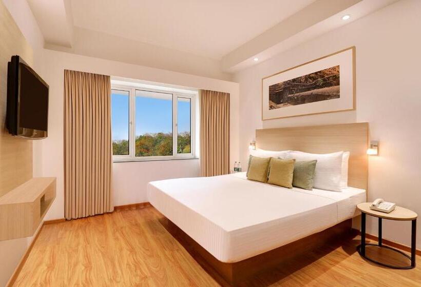 Президентский Люкс, Lemon Tree Hotel Hinjewadi Pune