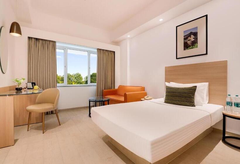 Номер Superior, Lemon Tree Hotel Hinjewadi Pune