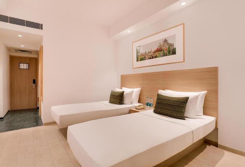 Номер Executive, Lemon Tree Hotel Hinjewadi Pune
