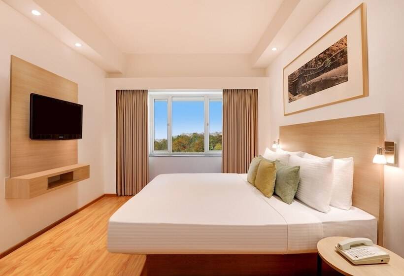 Номер Executive, Lemon Tree Hotel Hinjewadi Pune