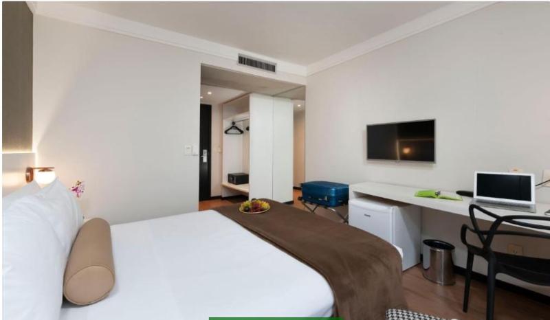Номер Deluxe, Pier Vitoria