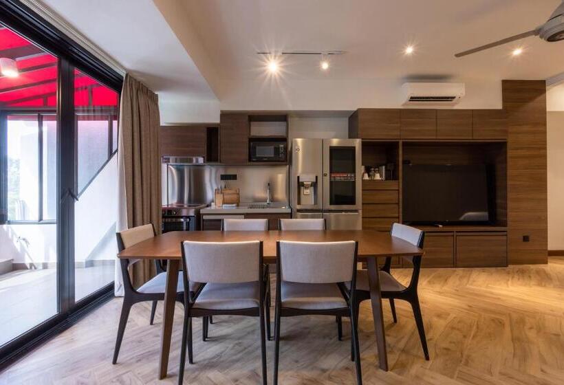 ویلای 1 خوابه, Resorts World Awana