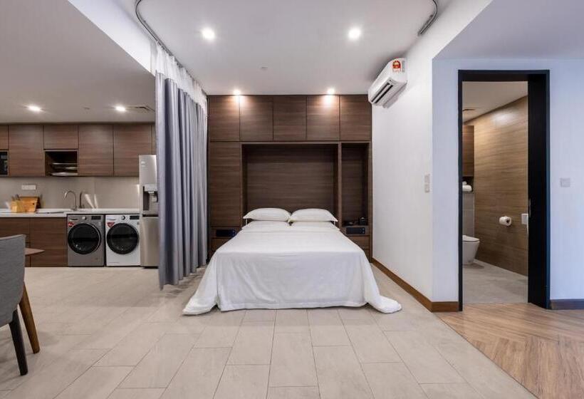 اتاق استاندارد, Resorts World Awana