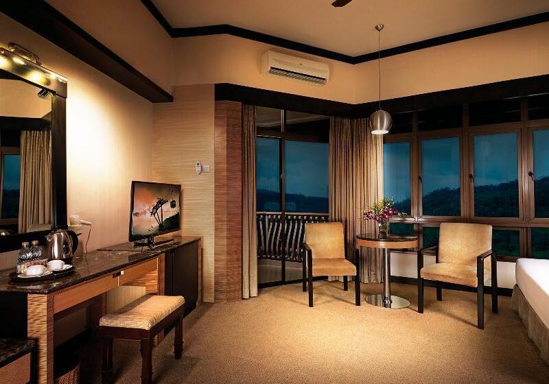 اتاق لوکس, Resorts World Awana