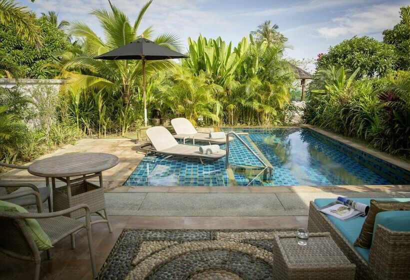 Бунгало Superior, Robinson Khao Lak