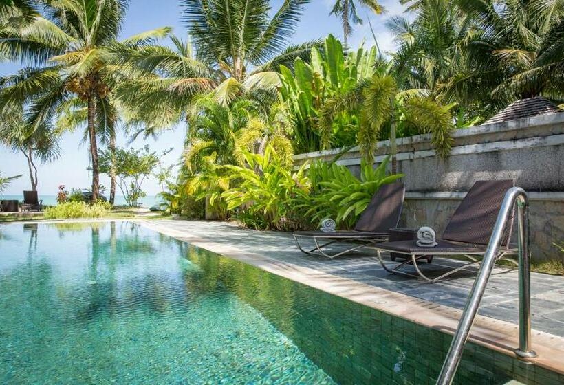 Бунгало Deluxe, Robinson Khao Lak