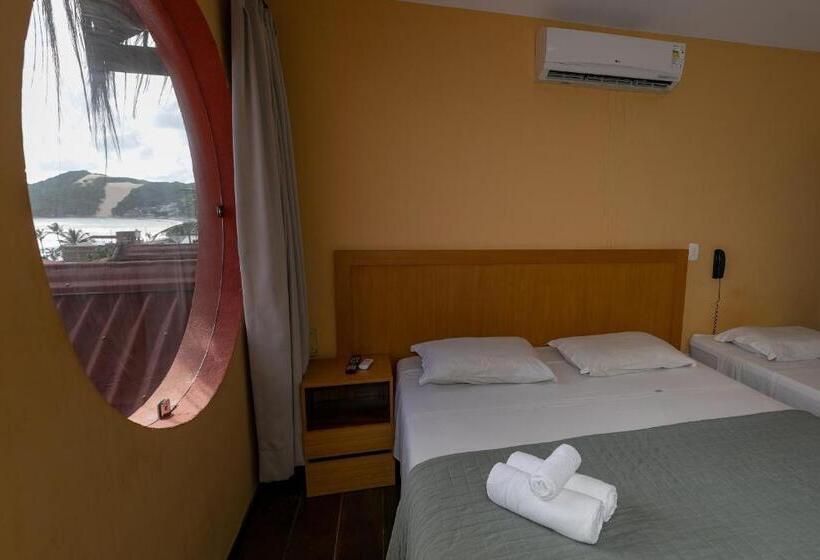 수피리어 룸, Safari Natal Beach