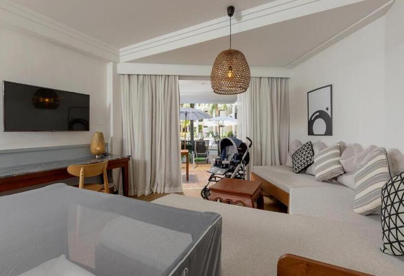 استودیوی استاندارد, Sunwing Bangtao Beach
