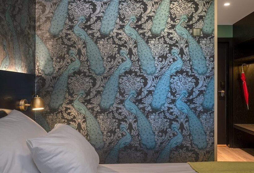 Номер Стандарт, Thon Hotel Oslo Airport