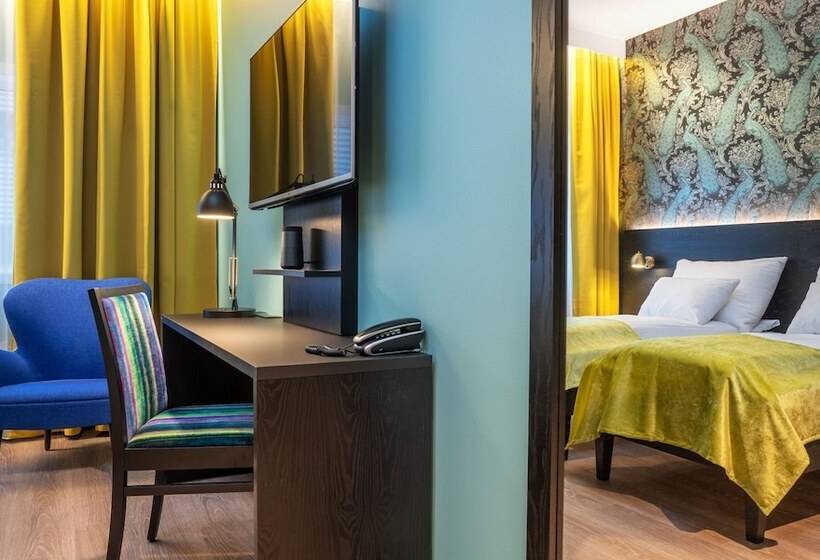 Номер Стандарт, Thon Hotel Oslo Airport