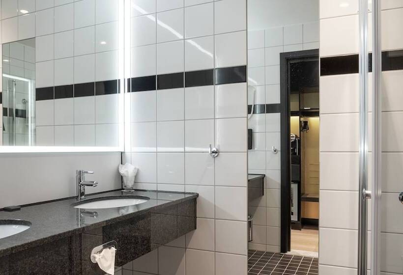 Номер Superior, Thon Hotel Oslo Airport