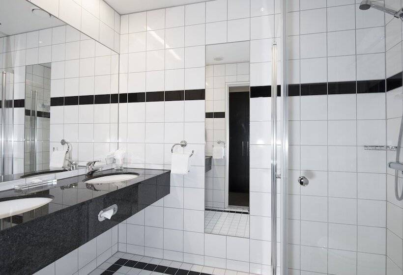 Номер Superior, Thon Hotel Oslo Airport