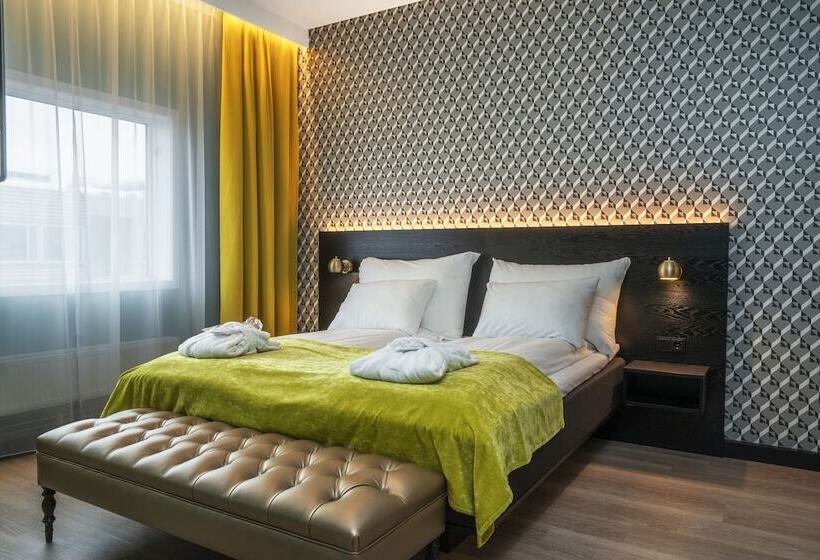 Люкс, Thon Hotel Oslo Airport