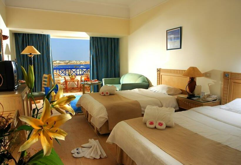 Triple Room Sea View, Naama Bay Hotel & Resort