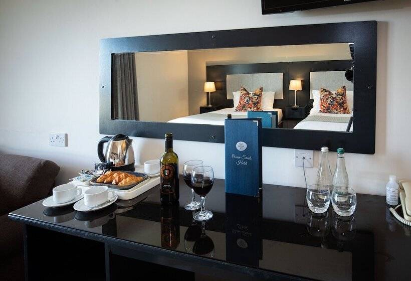 اتاق استاندارد, Ocean Sands Hotel
