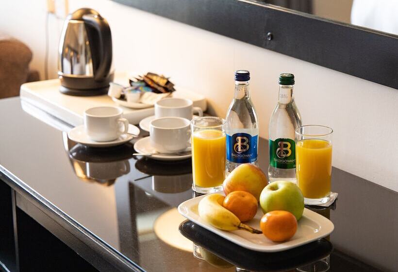 اتاق استاندارد, Ocean Sands Hotel