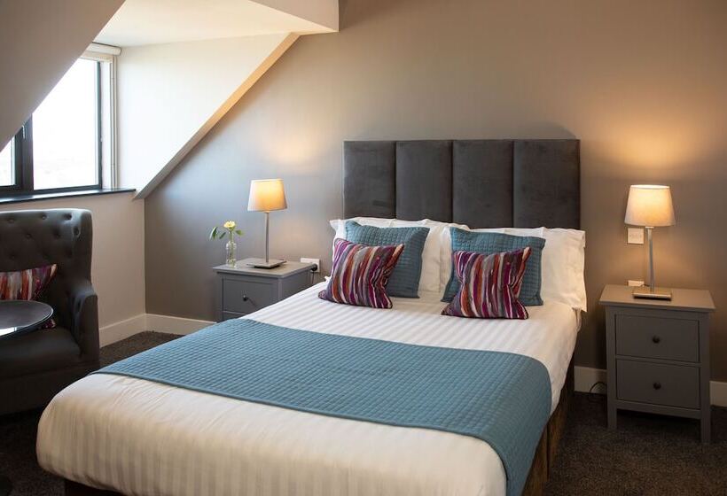 اتاق استاندارد, Ocean Sands Hotel