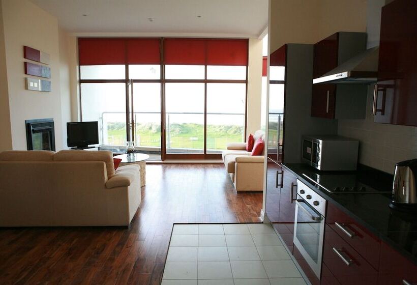 آپارتمان 3 خوابه, Ocean Sands Hotel