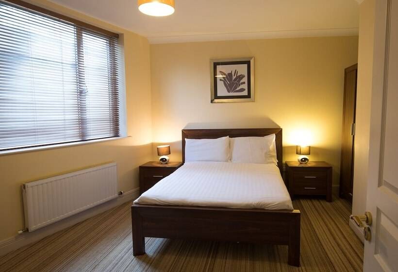 آپارتمان 3 خوابه, Ocean Sands Hotel