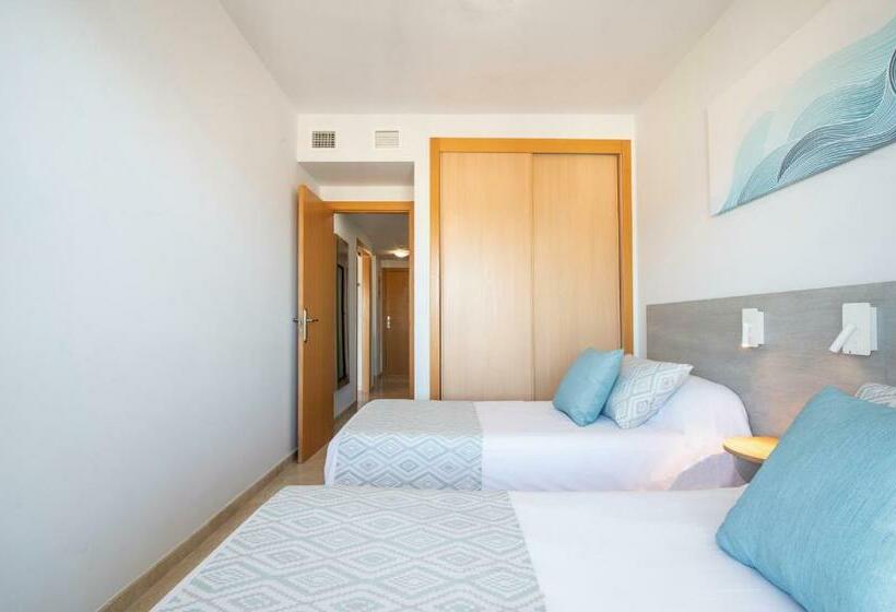 침실 1개 아파트, Pierre & Vacances Benidorm Horizon
