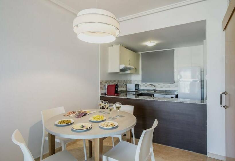 침실 1개 아파트, Pierre & Vacances Benidorm Horizon