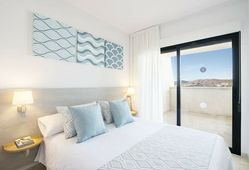 침실 2개 아파트, Pierre & Vacances Benidorm Horizon