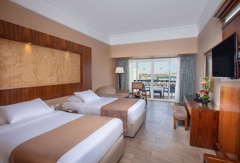 اتاق کلاب, Naama Bay Hotel & Resort