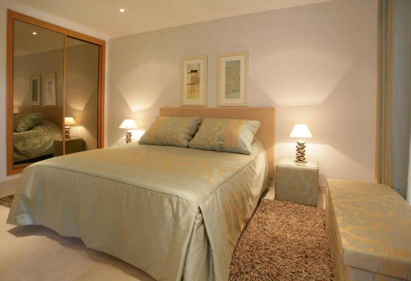 Апартаменты Deluxe 2 Спальни, The View – Santo António Villas, Golf & Spa