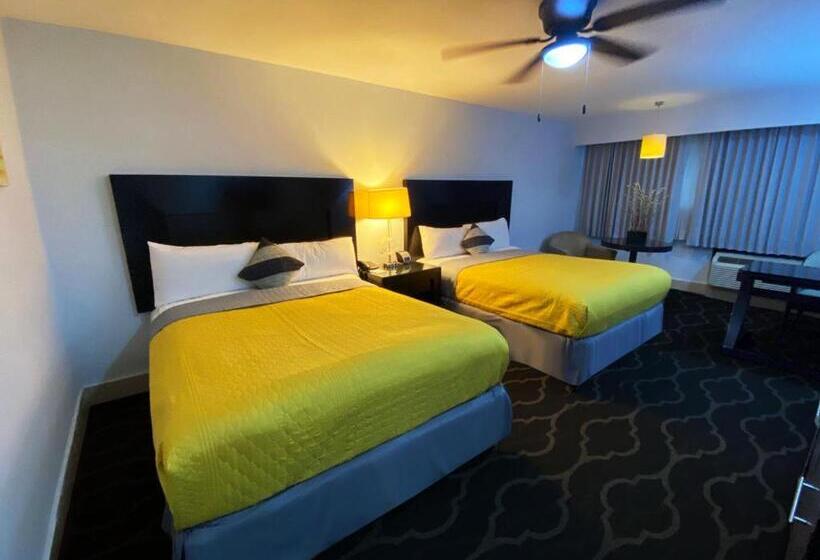 デラックススタジオ, Landmark Suites By Balderrama Hotel Collection