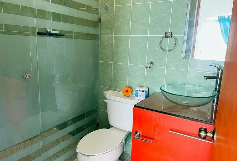 Quarto Estandar com Terraço, Amanecer Turquesa #7 Ocean View