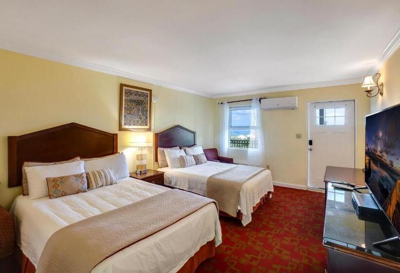 اتاق لوکس با چشم‌انداز دریا, Arawak Bay: Inn At Salt River
