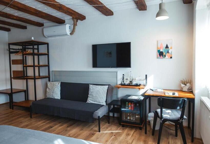 수피리어 룸, Casa Hintz Transilvania