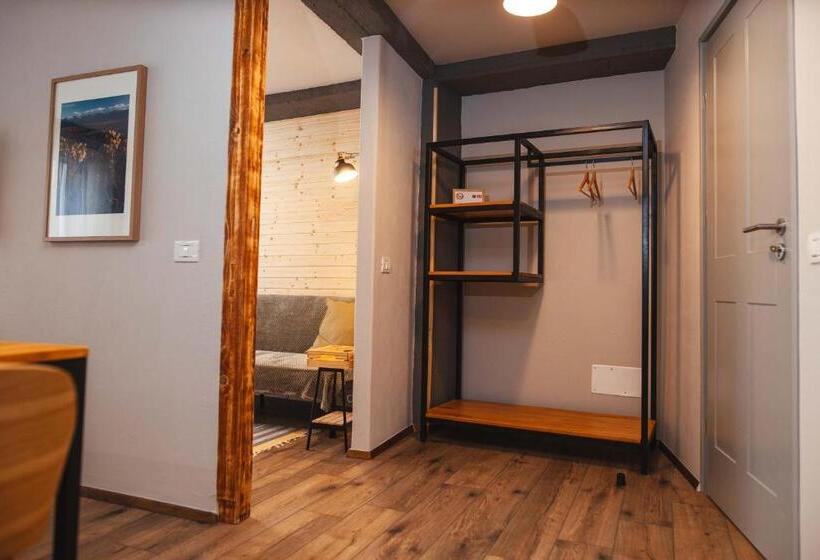 수피리어 트리플 룸, Casa Hintz Transilvania