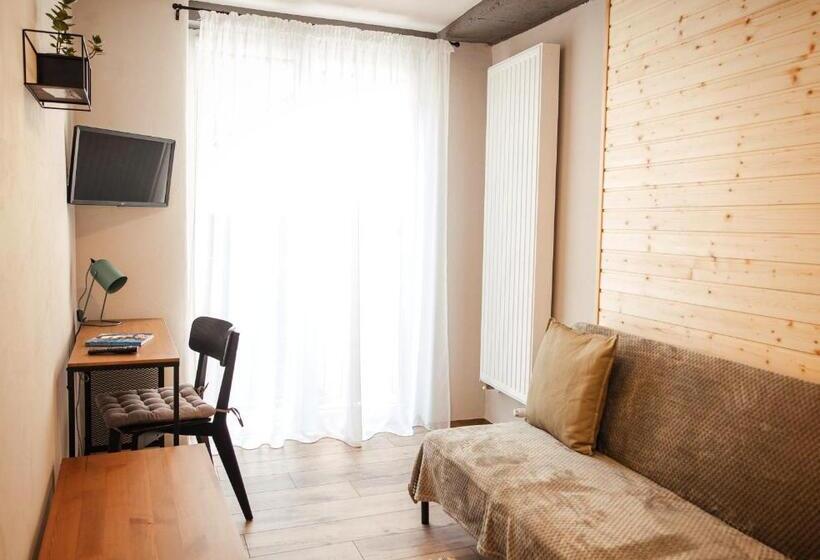 수피리어 트리플 룸, Casa Hintz Transilvania