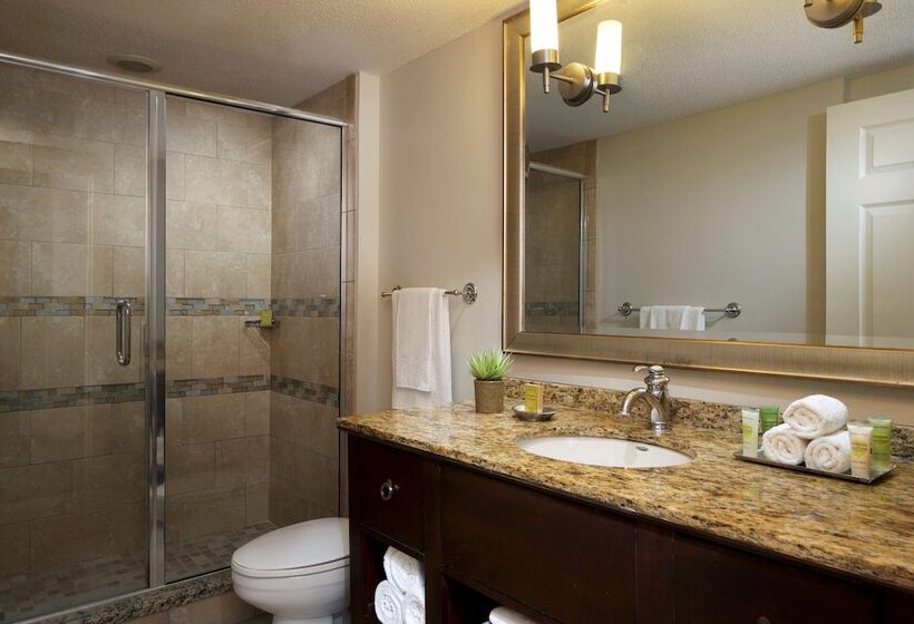 3 Bedroom Suite, Hilton Grand Vacations Club Anderson Ocean Myrtle Beach