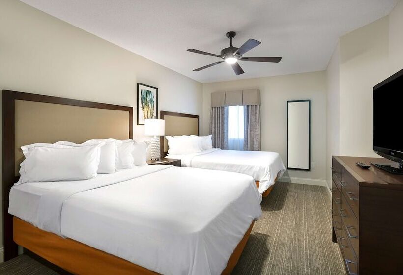 3 Bedroom Suite, Hilton Grand Vacations Club Anderson Ocean Myrtle Beach