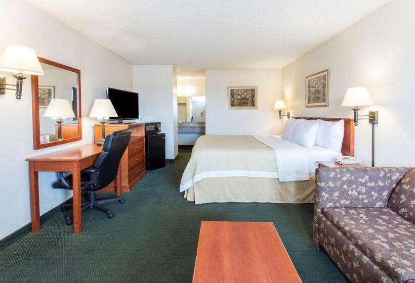 Стандартный Номер Кровать Кинг, Travel Inn   Mesa