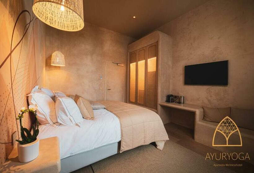 Номер Deluxe, Ayuryoga Wellness