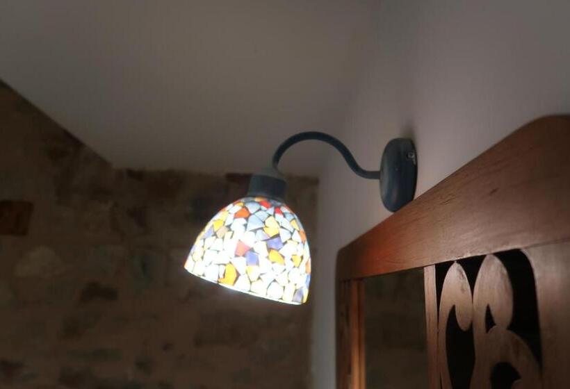 Номер Стандарт Трехместный, Casa Barría
