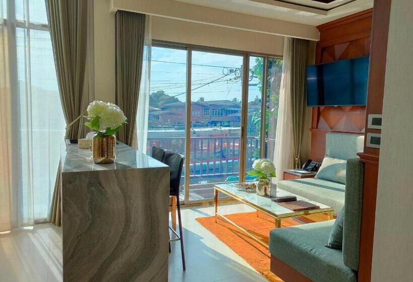 带1个卧室的别墅, W1bangkoknoi