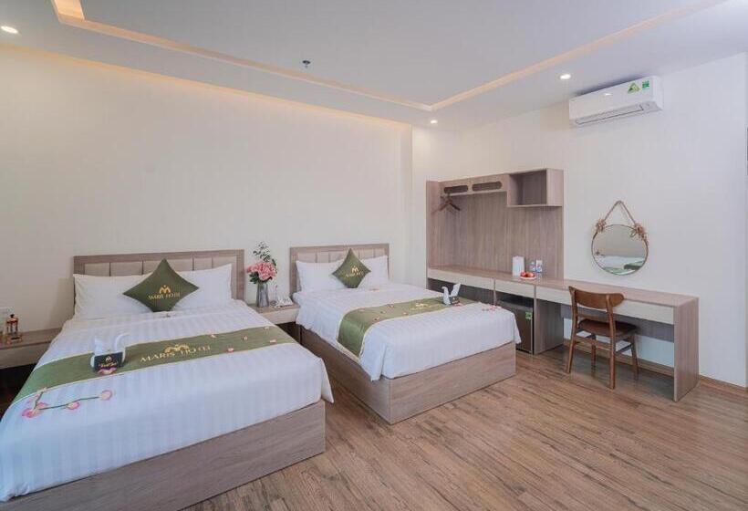 اتاق لوکس خانوادگی, Maris Da Nang Hotel & Apartment