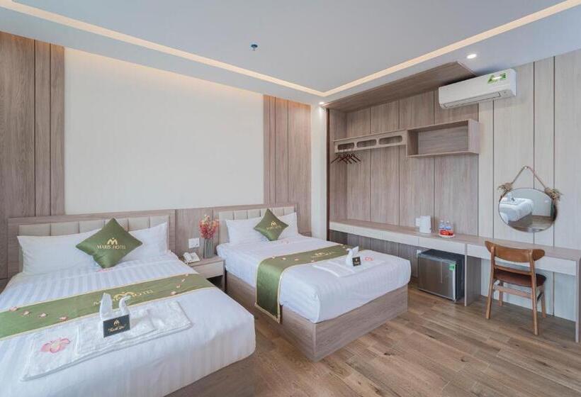 اتاق لوکس خانوادگی, Maris Da Nang Hotel & Apartment