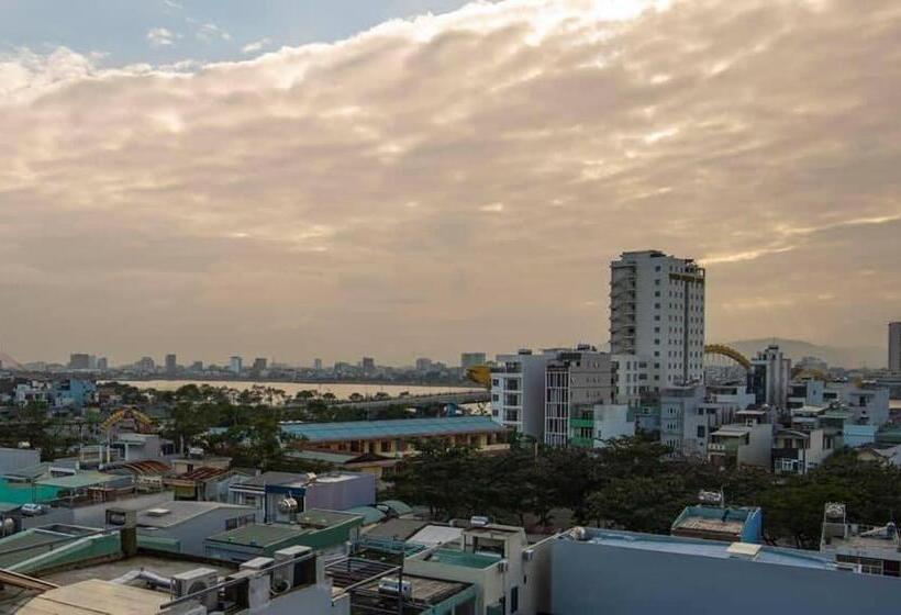 آپارتمان 1 خوابه, Maris Da Nang Hotel & Apartment