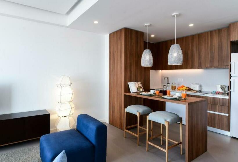 استودیوی استاندارد, Oscar Concept Apartments