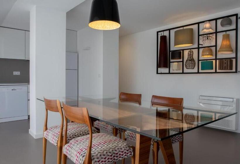 اتاق سوپریور, Oscar Concept Apartments
