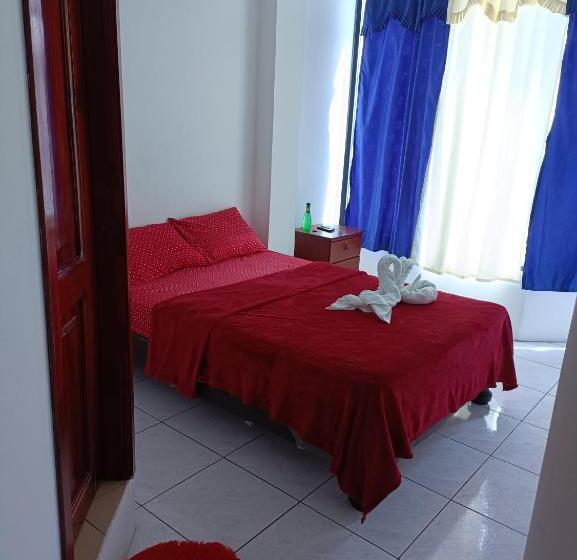 Номер Стандарт, Hostal Venecia Tu Casa En Manta