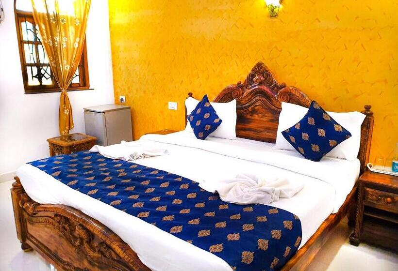 اتاق استاندارد با بالکن, Casa Salvador